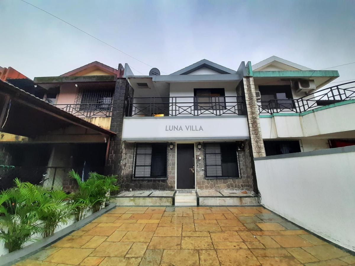Luna Villa By Angel Stay - Three Bedroom Villa In Lonavala Exterior foto