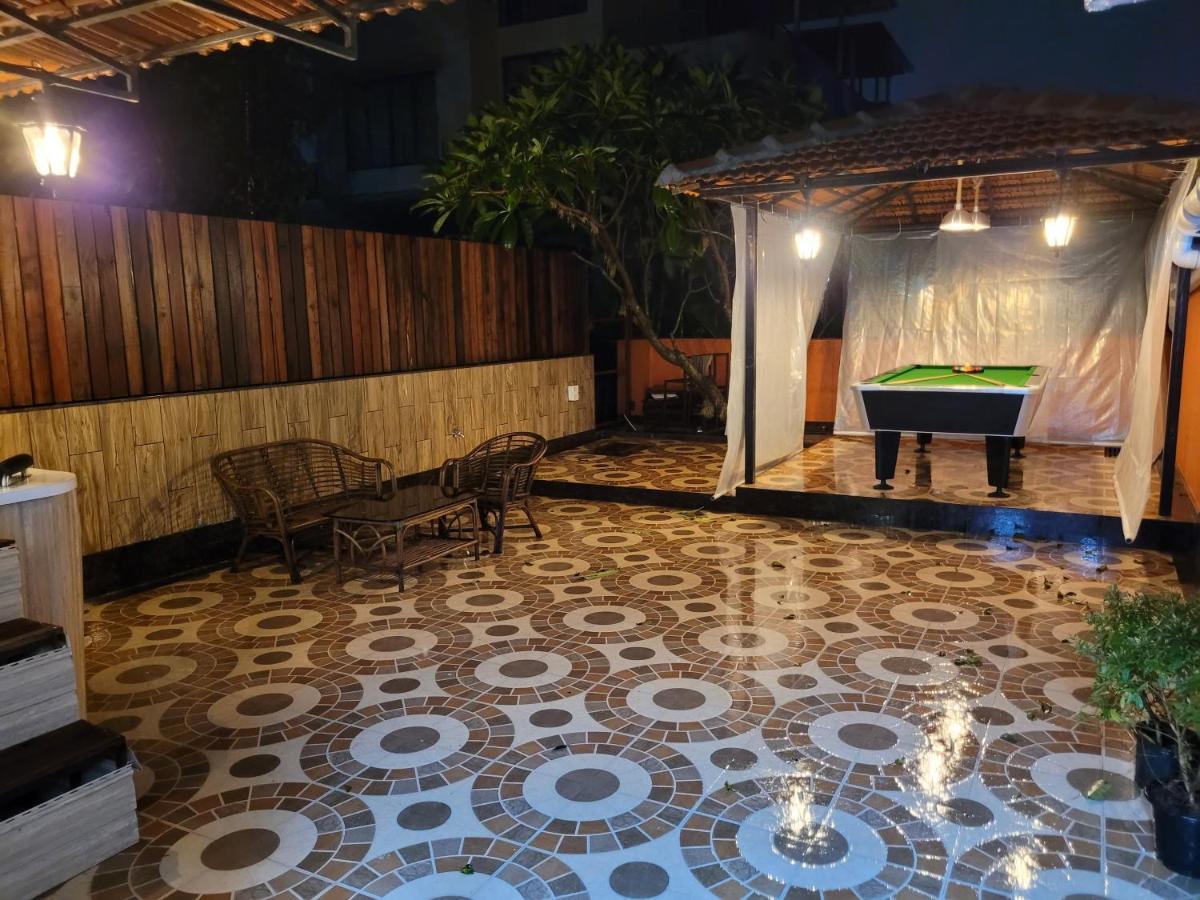 Luna Villa By Angel Stay - Three Bedroom Villa In Lonavala Exterior foto