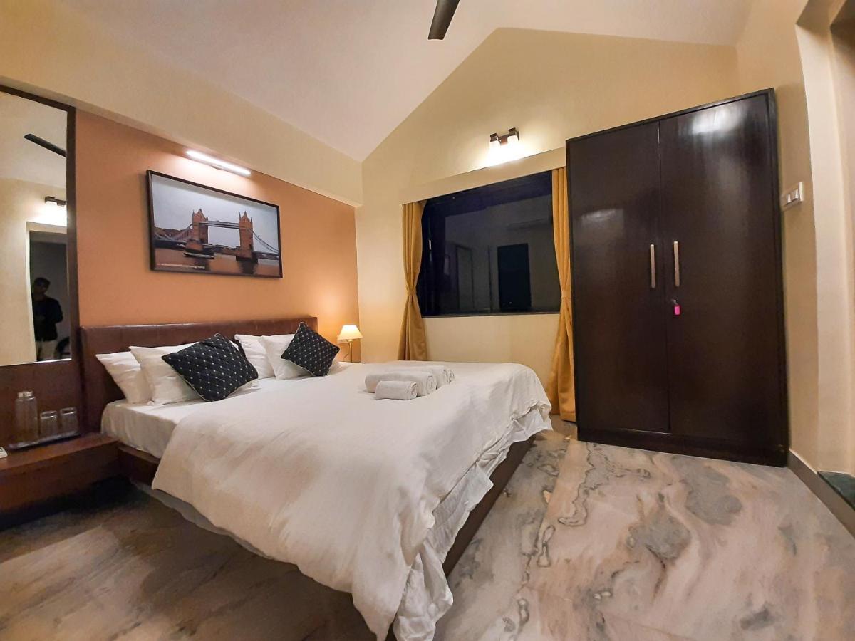 Luna Villa By Angel Stay - Three Bedroom Villa In Lonavala Exterior foto