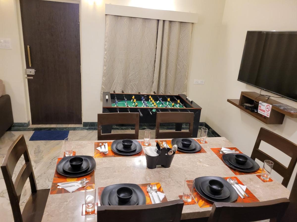 Luna Villa By Angel Stay - Three Bedroom Villa In Lonavala Exterior foto