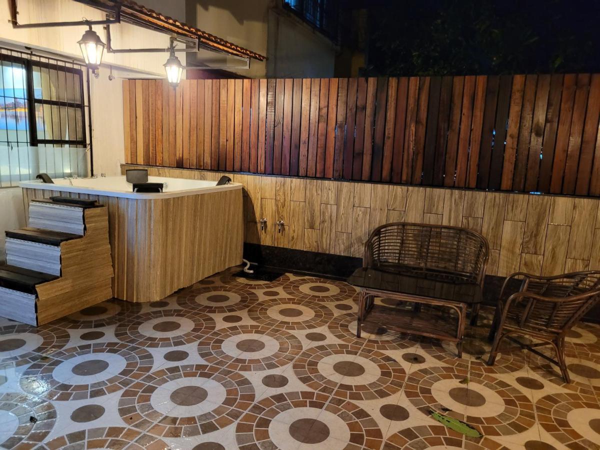 Luna Villa By Angel Stay - Three Bedroom Villa In Lonavala Exterior foto